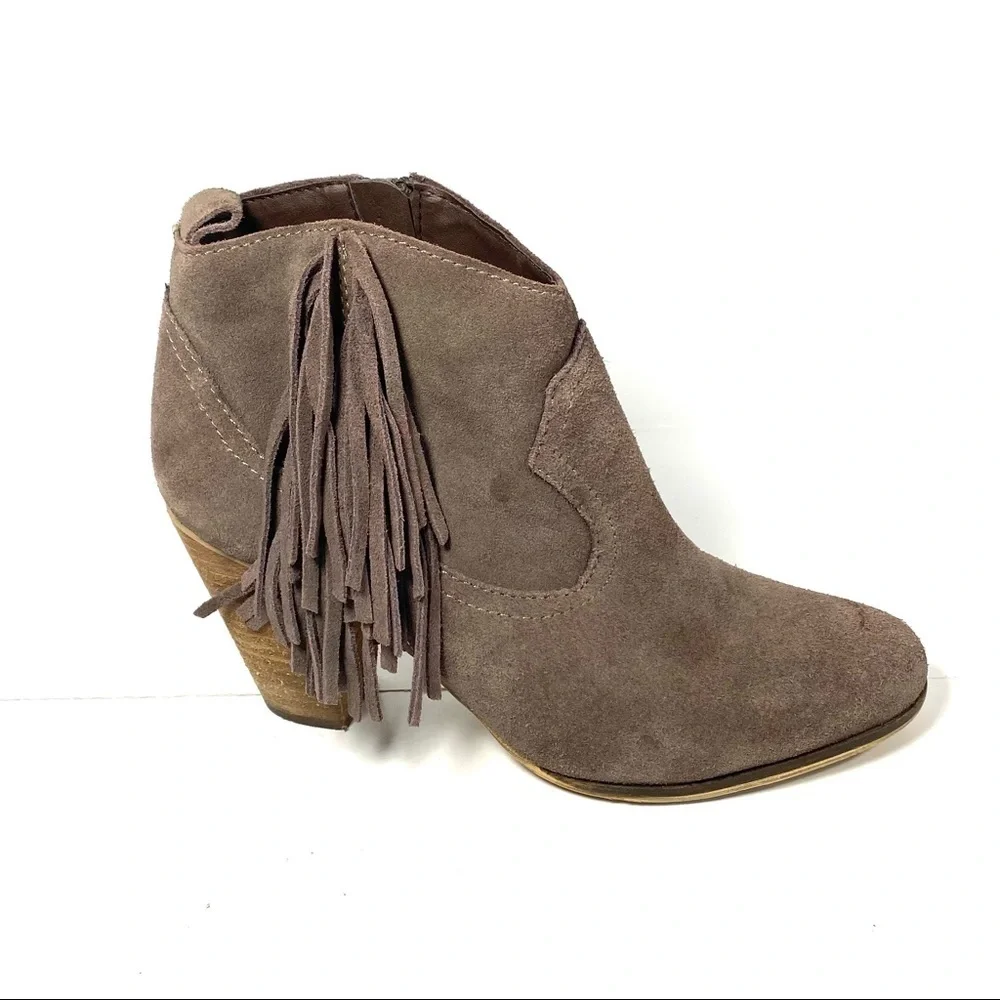 Steve‎ Madden Ohio Women’s Ankle Booties Size 9M
